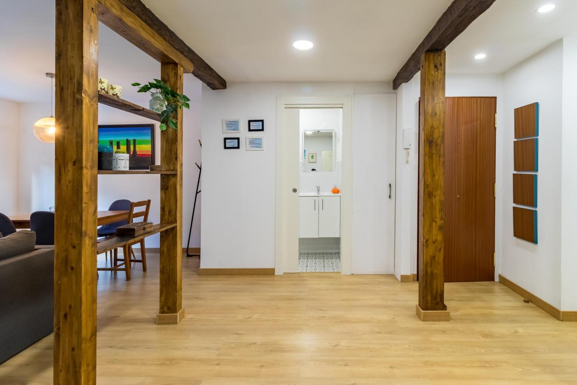 Moderno Piso Centro C Vargas Apartamento