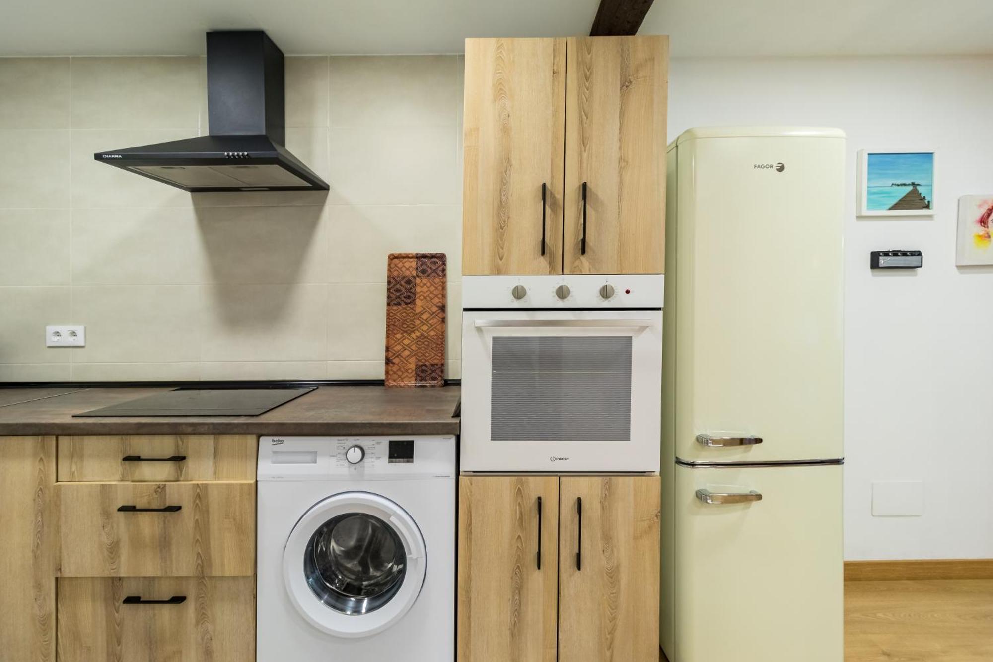 Apartamento Moderno Piso Centro C Vargas *
