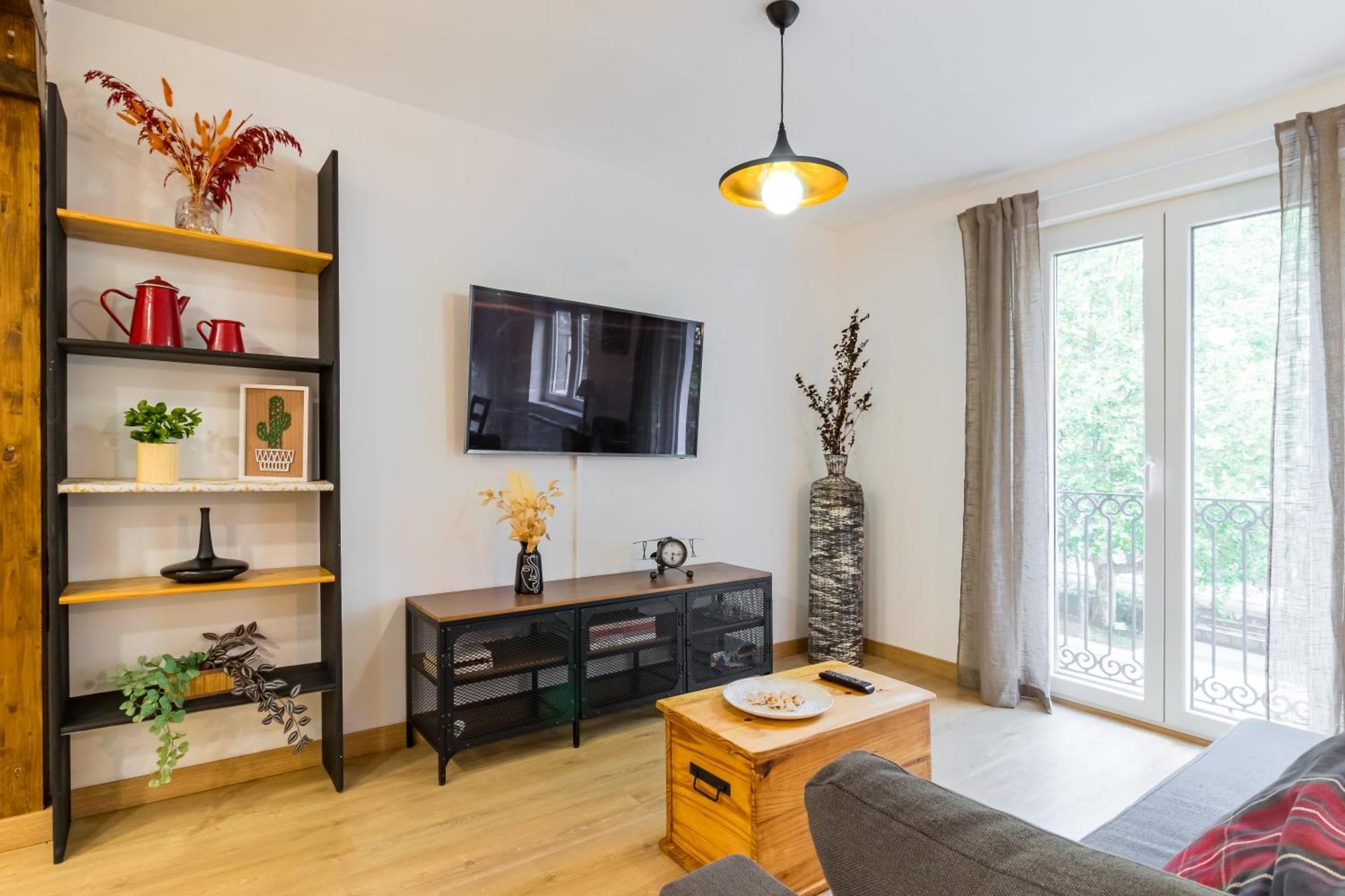 Moderno Piso Centro C Vargas Apartamento *