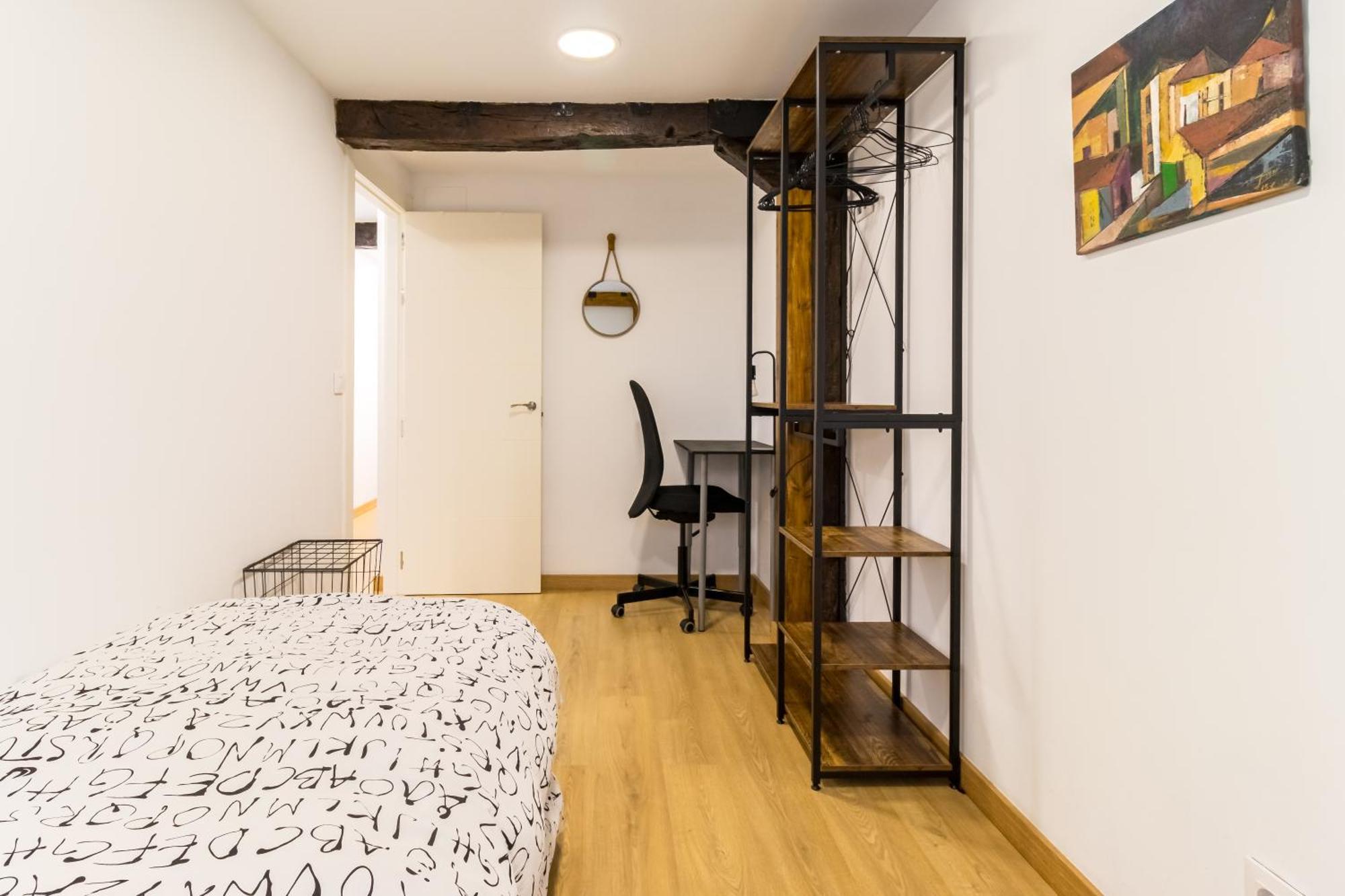 Apartamento Moderno Piso Centro C Vargas Santander